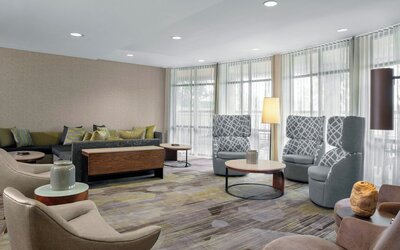 Courtyard by Marriott Jacksonville I-295/East Beltway