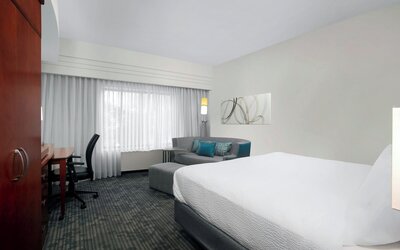 Courtyard by Marriott Jacksonville I-295/East Beltway