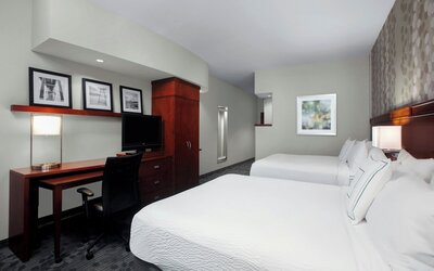 Courtyard by Marriott Jacksonville I-295/East Beltway
