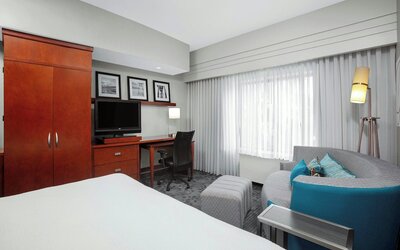 Courtyard by Marriott Jacksonville I-295/East Beltway