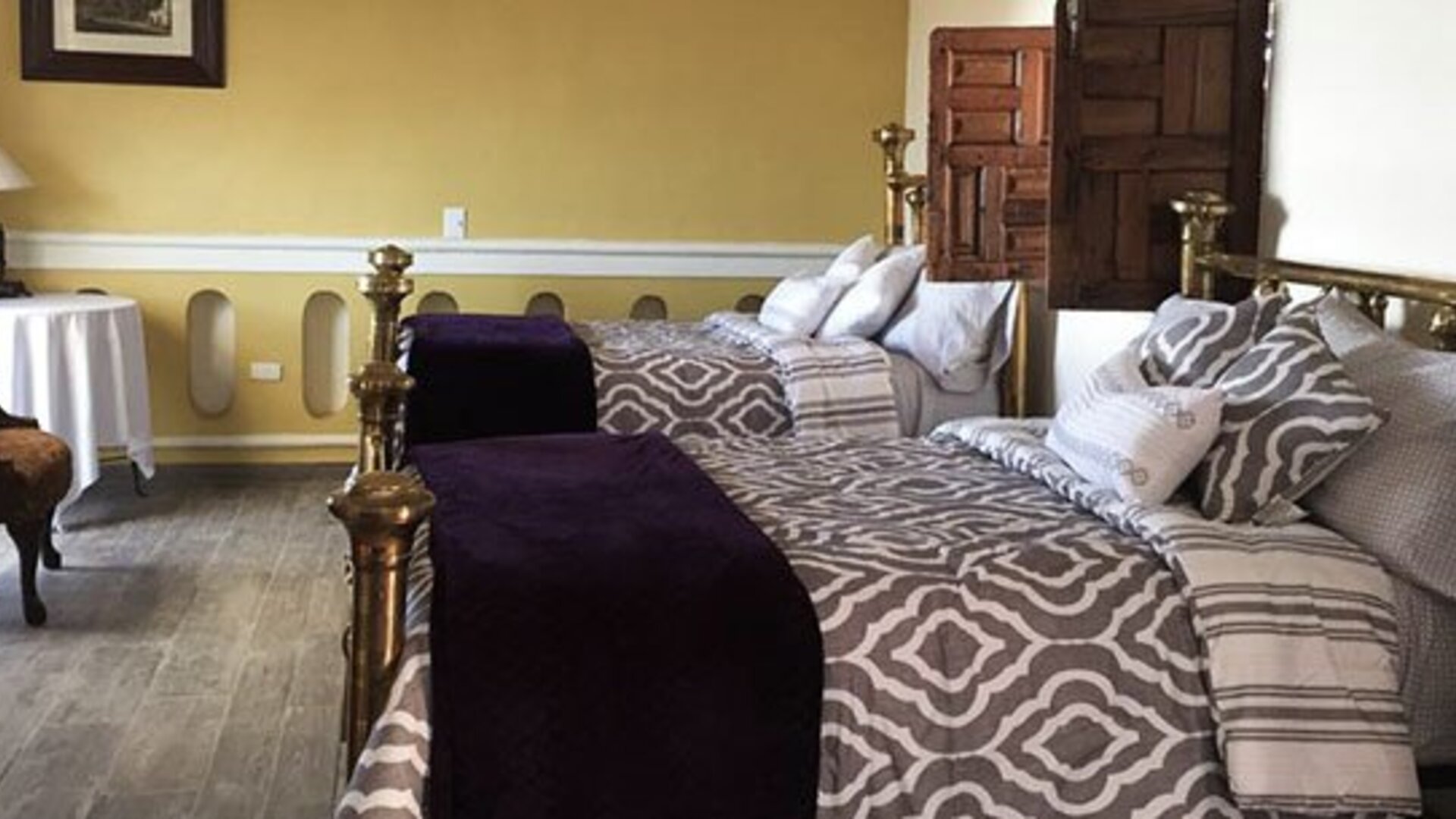 Hotel Boutique Posada XVII