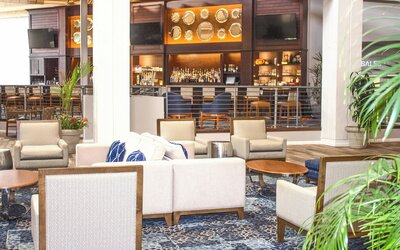 Southbank Hotel by Marriott Jacksonville Riverwalk