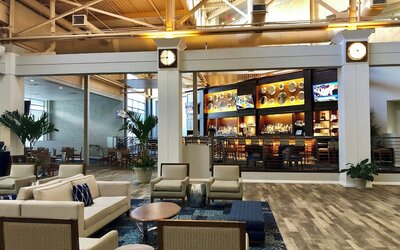 Southbank Hotel by Marriott Jacksonville Riverwalk