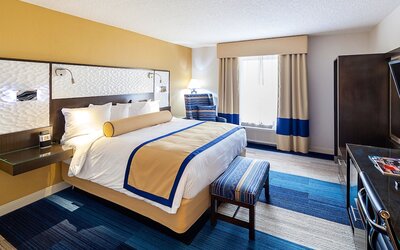 Southbank Hotel by Marriott Jacksonville Riverwalk
