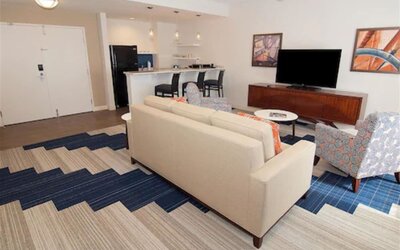 Southbank Hotel by Marriott Jacksonville Riverwalk
