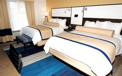 Southbank Hotel by Marriott Jacksonville Riverwalk