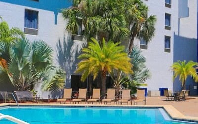 Southbank Hotel by Marriott Jacksonville Riverwalk
