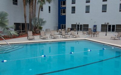 Southbank Hotel by Marriott Jacksonville Riverwalk
