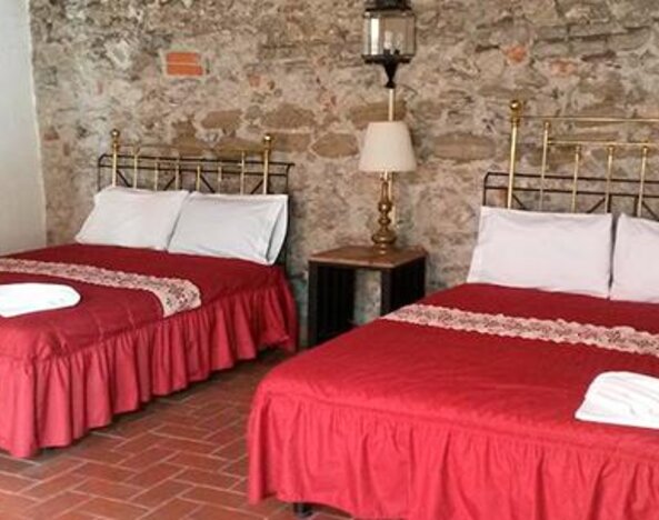 Hotel Mesón de San Sebastián