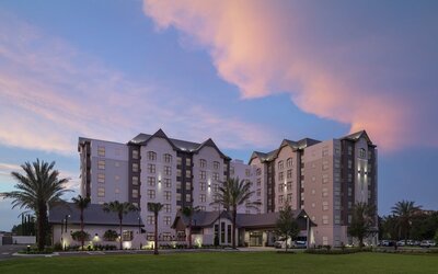 Residence Inn By Marriott Jacksonville - Mayo Clinic Area