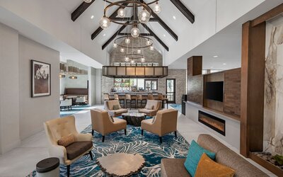 Residence Inn By Marriott Jacksonville - Mayo Clinic Area