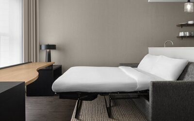 Residence Inn By Marriott Jacksonville - Mayo Clinic Area
