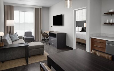 Residence Inn By Marriott Jacksonville - Mayo Clinic Area