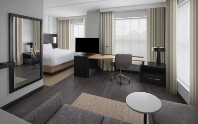 Residence Inn By Marriott Jacksonville - Mayo Clinic Area