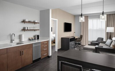 Residence Inn By Marriott Jacksonville - Mayo Clinic Area
