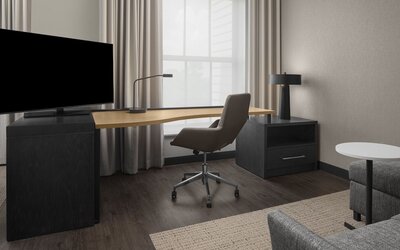 Residence Inn By Marriott Jacksonville - Mayo Clinic Area
