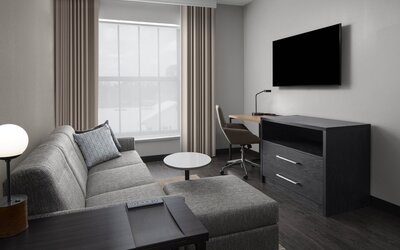 Residence Inn By Marriott Jacksonville - Mayo Clinic Area