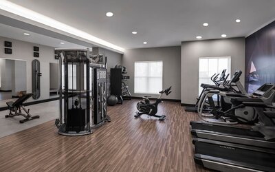 Residence Inn By Marriott Jacksonville - Mayo Clinic Area