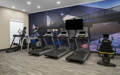 Residence Inn By Marriott Jacksonville - Mayo Clinic Area