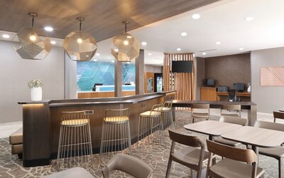 SpringHill Suites by Marriott Jacksonville Baymeadows