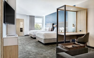 SpringHill Suites by Marriott Jacksonville Baymeadows