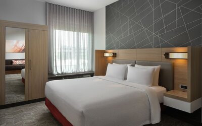 SpringHill Suites by Marriott Jacksonville Baymeadows