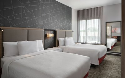 SpringHill Suites by Marriott Jacksonville Baymeadows