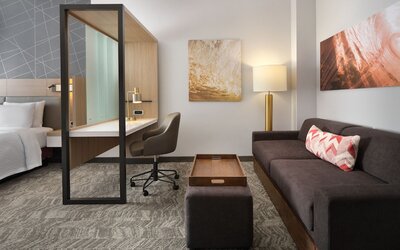 SpringHill Suites by Marriott Jacksonville Baymeadows
