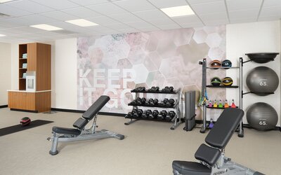 SpringHill Suites by Marriott Jacksonville Baymeadows