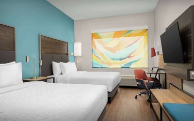 Tru by Hilton Jacksonville West I 295