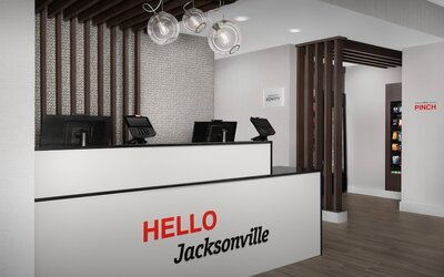 TownePlace Suites Jacksonville Airport