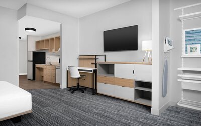 TownePlace Suites Jacksonville Airport