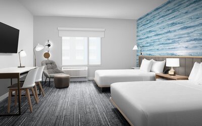 TownePlace Suites Jacksonville Airport