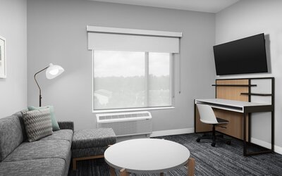 TownePlace Suites Jacksonville Airport