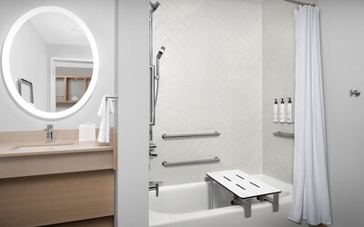 TownePlace Suites Jacksonville Airport