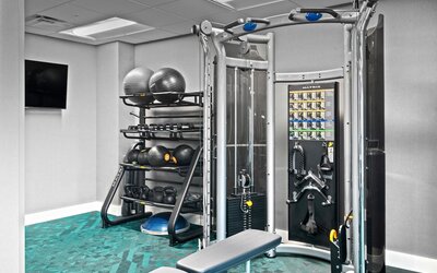 TownePlace Suites Jacksonville Airport