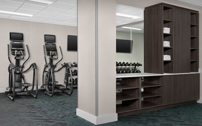 TownePlace Suites Jacksonville Airport
