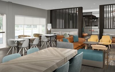 TownePlace Suites Jacksonville Airport