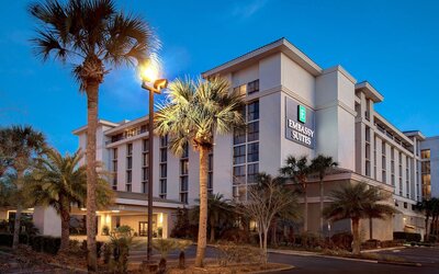 Embassy Suites by Hilton Jacksonville Baymeadows