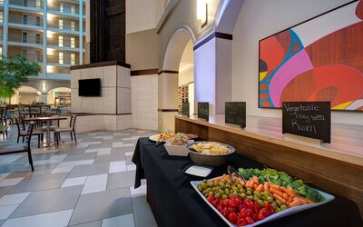 Embassy Suites by Hilton Jacksonville Baymeadows