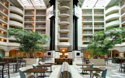 Embassy Suites by Hilton Jacksonville Baymeadows