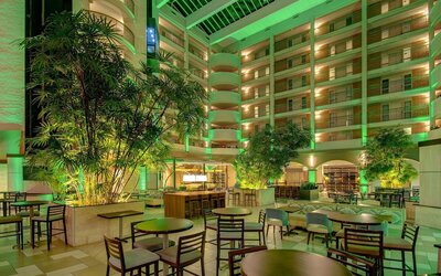 Embassy Suites by Hilton Jacksonville Baymeadows