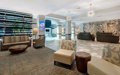 Embassy Suites by Hilton Jacksonville Baymeadows