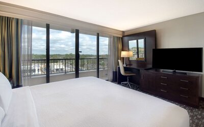 Embassy Suites by Hilton Jacksonville Baymeadows