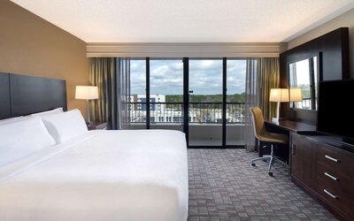 Embassy Suites by Hilton Jacksonville Baymeadows