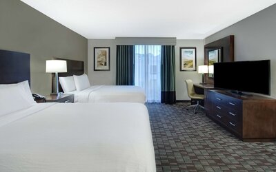 Embassy Suites by Hilton Jacksonville Baymeadows