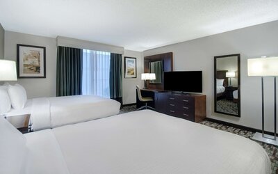 Embassy Suites by Hilton Jacksonville Baymeadows