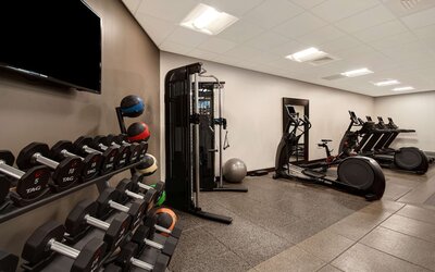 Embassy Suites by Hilton Jacksonville Baymeadows
