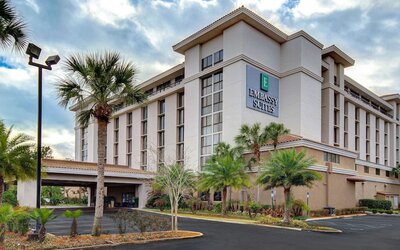 Embassy Suites by Hilton Jacksonville Baymeadows