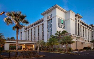Embassy Suites by Hilton Jacksonville Baymeadows